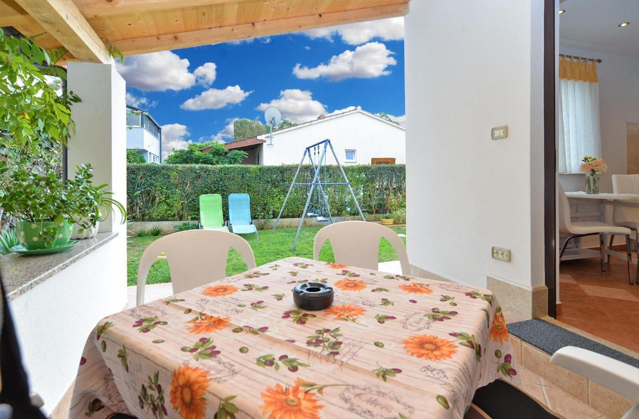 Apartment Snjezana 1064 Ρόβινι Εξωτερικό φωτογραφία